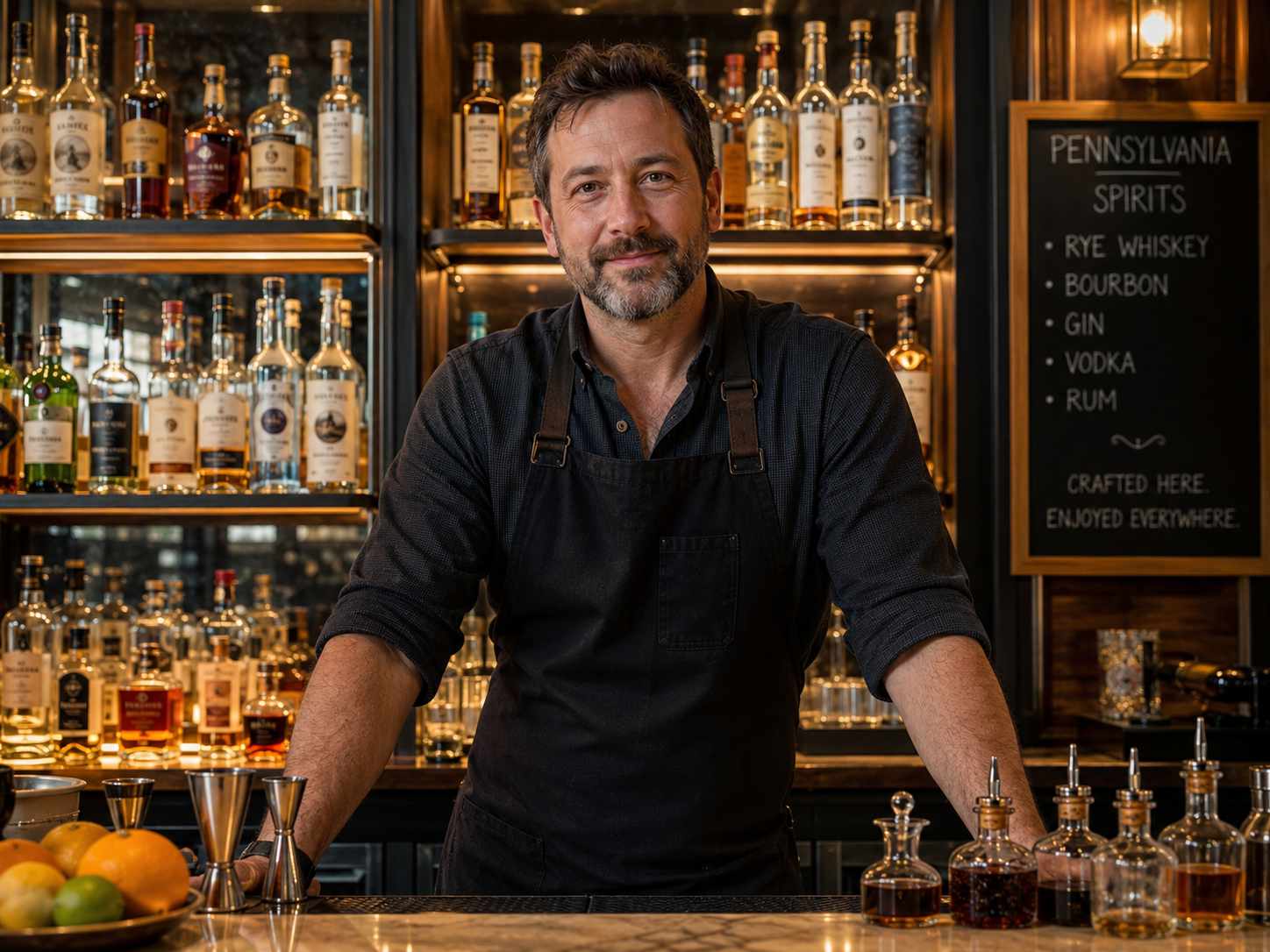 Bartender