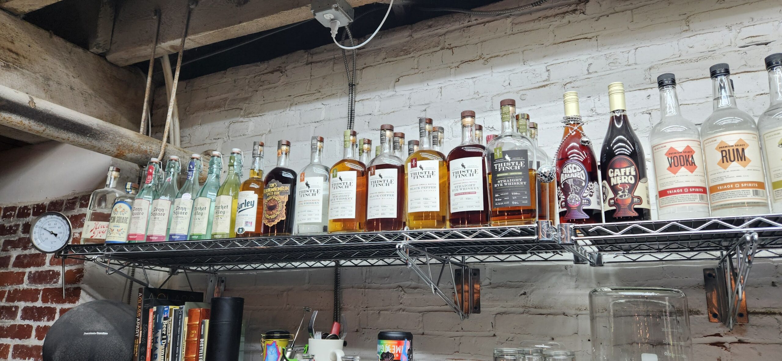 PA Rye