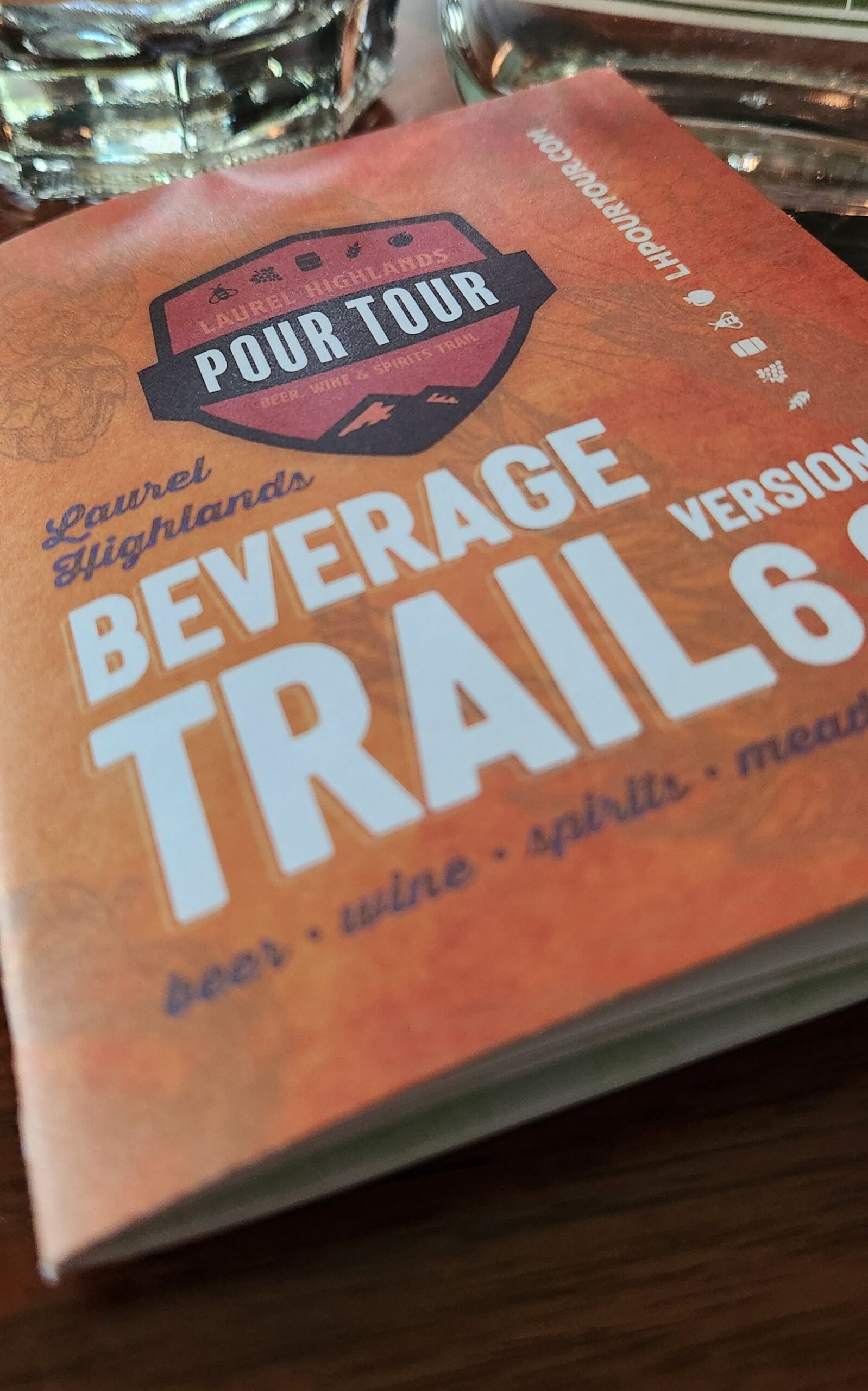 Pour Tour Pamphlet