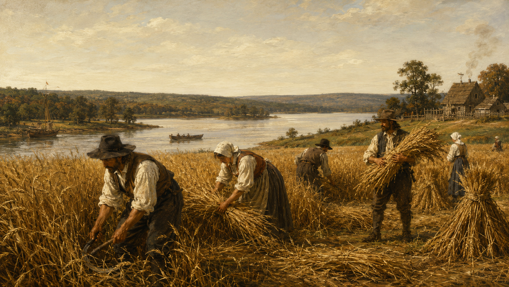 Long Before the Rebellion: The Delaware Valley Origins of Pennsylvania Rye