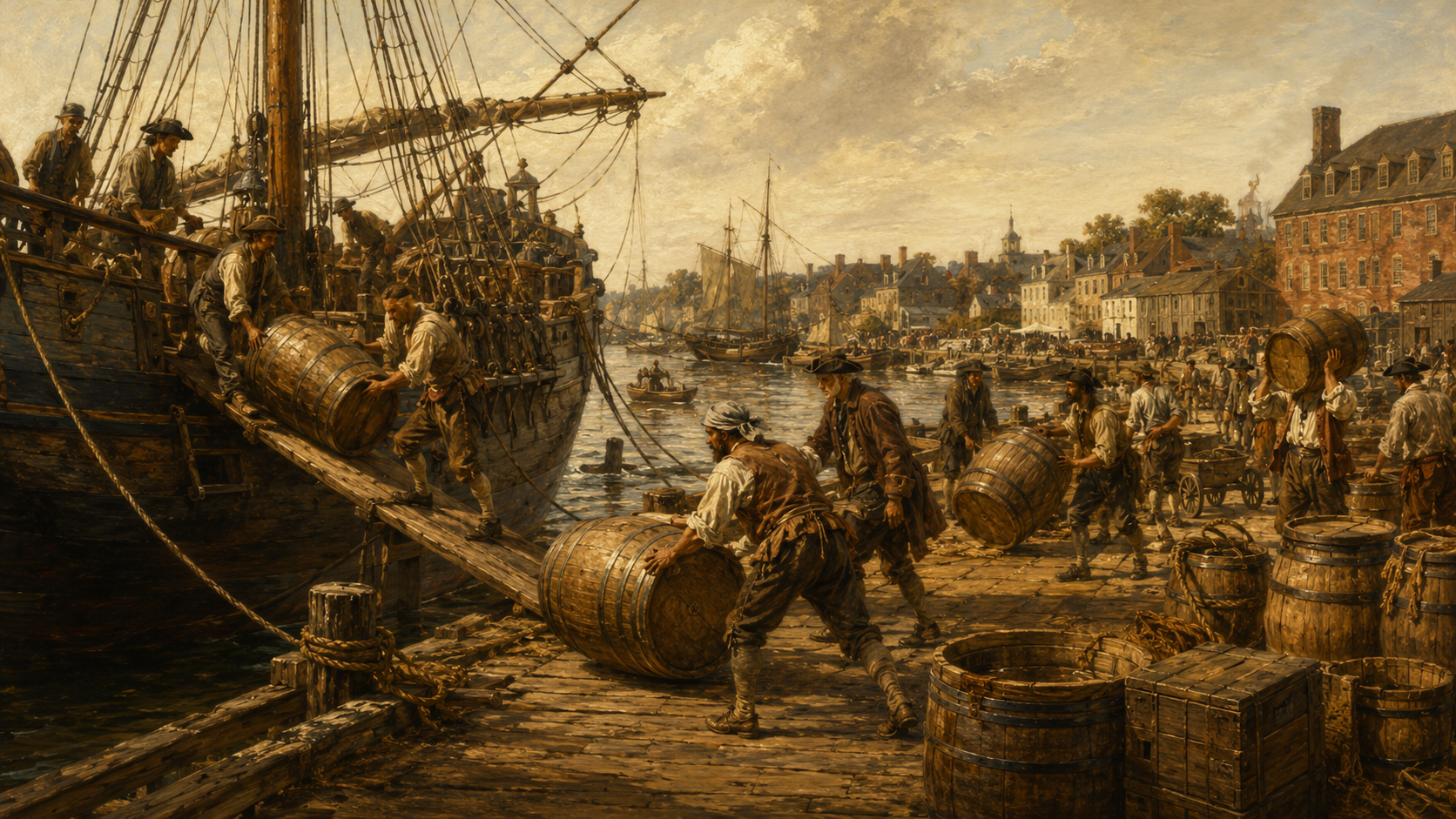 More Than Rye: Pennsylvania’s First Stills (1700–1750)