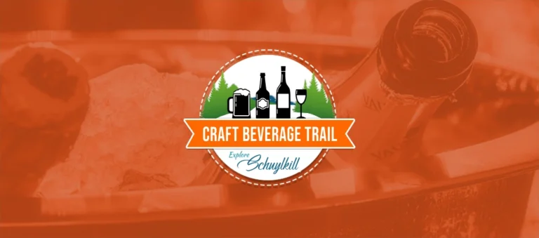 Explore Schuylkill Craft Beverage Trail