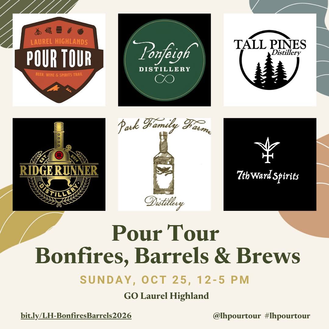Pour Tour Bonfires, Barrels & Brews 2026